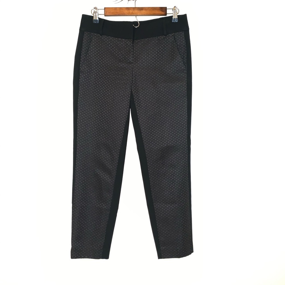Ann Tylor Loft marisa ankle pants Sz 0